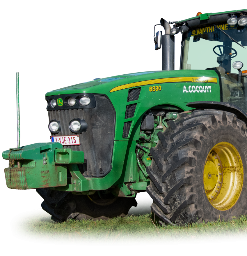 reparación de camiones electromecánica Tito Trenque Lauquen tractor